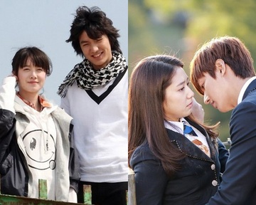 Diem giong nhau cua Lee Min Ho trong The Heirs va BOF hinh anh