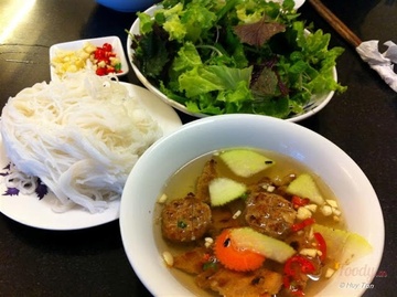 Net am thuc dac trung cua 3 mien Bac Trung Nam hinh anh