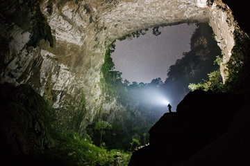 Quang Binh moi dai su cac nuoc tai VN tham quan Son Doong hinh anh