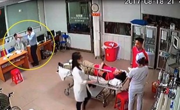 Giam doc tat nu bac si truc cap cuu bi phat 3,6 trieu dong hinh anh