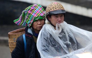 Bac Bo ret dam ret hai, Sin Ho duoi 8 do C hinh anh