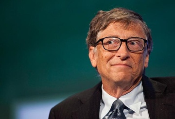 Trong 100 phut, Bill Gates kiem tien bang nguoi khac cat luc ca doi hinh anh