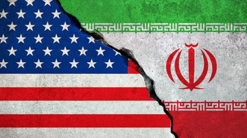 Kinh te the gioi chiu don giang manh tu cang thang My - Iran hinh anh