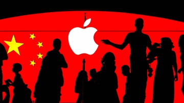 My 'tuyen an tu' Huawei, Trung Quoc se vui dap Apple? hinh anh