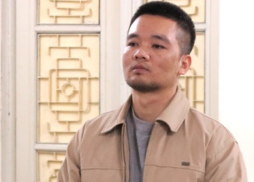 Tra ho so vu trom xe vang chan dong tai Ha Noi hinh anh