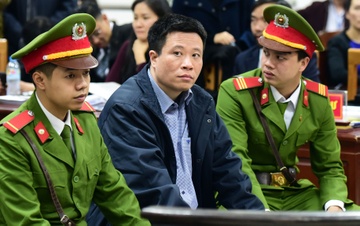 Pham Cong Danh khai cho Ha Van Tham 500 ty dong hinh anh