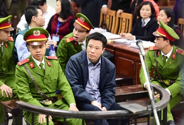 Vu xu Ha Van Tham: Dai dien Ngan hang Nha nuoc khat cau tra loi hinh anh