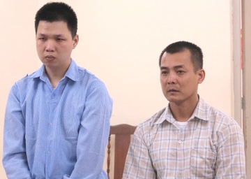 Ga trai di cuop sau khi man han tu toi hiep dam tre em hinh anh