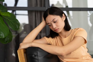 Kinh nguyet khong deu co dang lo? hinh anh