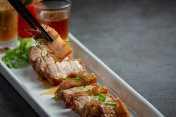 Điều gì xảy ra khi ăn thịt mỗi ngày?
