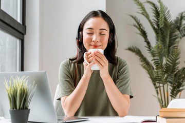 Thói quen buổi sáng giúp bụng êm, người nhẹ tênh cả ngày