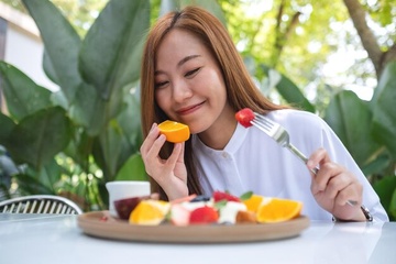 5 loại trái cây dễ ăn, tốt cho người cao huyết áp