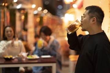 7 thuc uong 'dai ky' cho la phoi, cang uong cang ho nhieu hinh anh