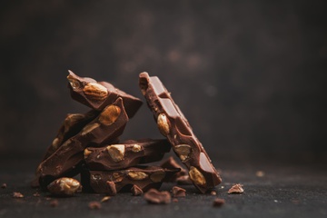 Loai chocolate tot cho nguoi benh tim hinh anh