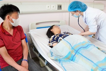 Vu 'chat chem' 4,2 trieu dong tien taxi, benh nhi duoc mien vien phi hinh anh