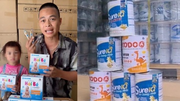 Ma tran tinh vi dua hang gia vao mieng tre hinh anh
