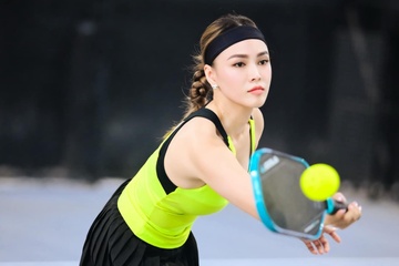'Nghien' pickleball, choi sao de khong vao vien? hinh anh
