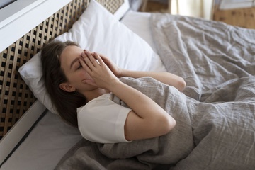 Dấu hiệu buổi sáng cho thấy gan đang có vấn đề