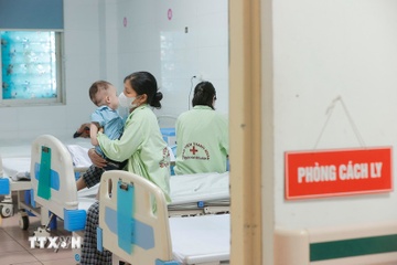 Ha Noi ghi nhan 119 ca mac sot xuat huyet tai 60 phuong, xa hinh anh