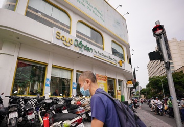 Vi sao chuoi Soya Garden dot ngot dong hon nua chi nhanh? hinh anh