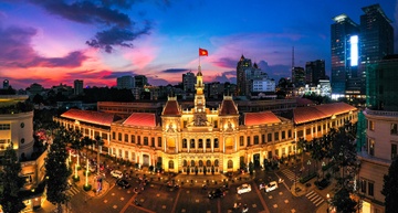 Viet Nam tang hang ve quyen luc mem toan cau hinh anh
