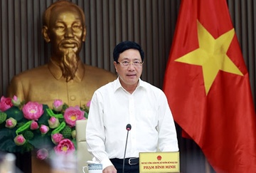 'Can co giai phap de don cac tap doan da quoc gia den Viet Nam' hinh anh