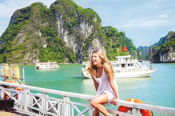 Doanh nghiep kien nghi cong bo thoi diem mo cua du lich ngay thang 2 hinh anh