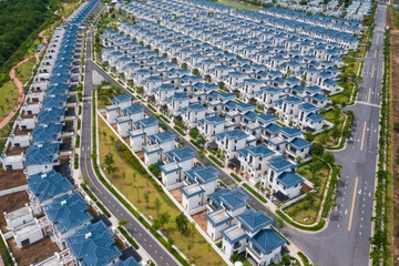 SwanBay doi chu, gia biet thu tang cao hinh anh