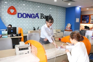 DongABank doi ten thanh ngan hang so Vikki Bank hinh anh