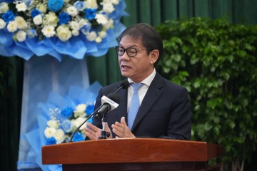 Vingroup, Sun Group, Thaco cam ket dau tu vao TP.HCM hinh anh
