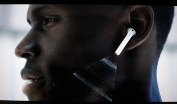 AirPods va am muu thon tinh moi cua Apple hinh anh