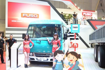 Se co trien lam xe tai Viet Nam hinh anh