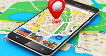 Nhung bi mat cua ban do Google Maps hinh anh