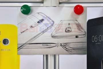 Ban phac thao dien thoai Nokia cao cap voi camera kep hinh anh