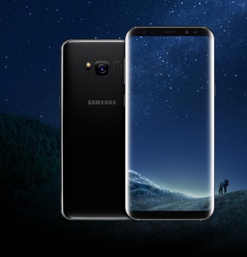 Galaxy S8 se pha vo loi mon cua thiet ke dien thoai? hinh anh