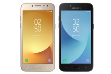 Samsung ra dien thoai 'cuc gach' khong co Internet cho si tu on thi hinh anh