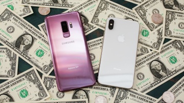 Tai sao iPhone va dien thoai Android ngay cang dat do? hinh anh