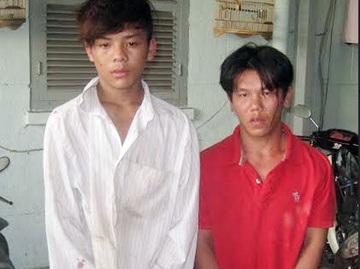 Hai ‘cau tac’ dat theo dan na, ot bot hinh anh