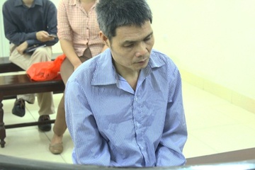 Chuyen hi huu o phien toa giao cau tre em hinh anh