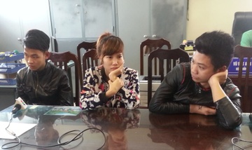 Nhieu phu nu sap bay mua tui hang hieu qua mang hinh anh