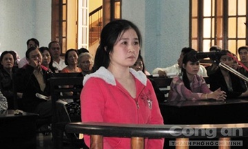 Kieu nu tu 19 nam tu thanh... trang an hinh anh