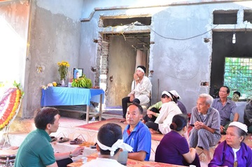 Cuong ghen, chong dung dao sat hai vo truoc ngay ly hon hinh anh