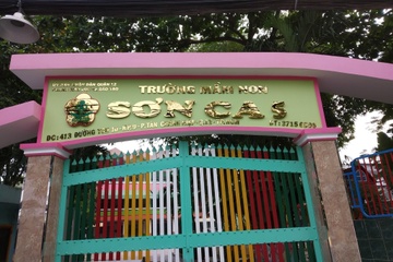 So GD&DT phan hoi viec lay y kien nhom tre mam non ve Luat Dat dai hinh anh