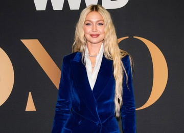 Gigi Hadid xoa Twitter vi Elon Musk nam quyen hinh anh
