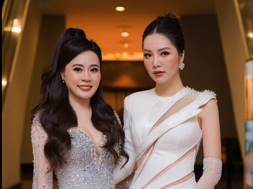 Hoa hau Quy ba Hoa binh Viet Nam bat ngo doi lich chung ket hinh anh