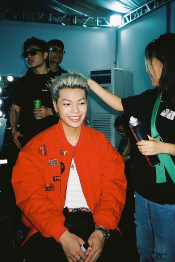 Wxrdie, GILL, Lucin3x, cham dut hop dong anh 1