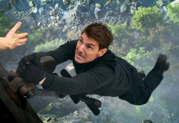 Không ai liều như Tom Cruise
