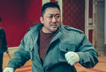 Tiếc cho Ma Dong Seok