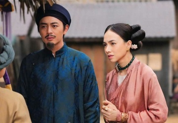 'Thám tử Kiên' và 'Lật mặt 8' bám đuổi sát nút