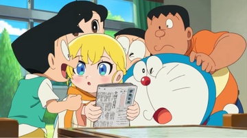 Cơn sốt ‘Doraemon’ thổi bay phim Lý Hải, Victor Vũ